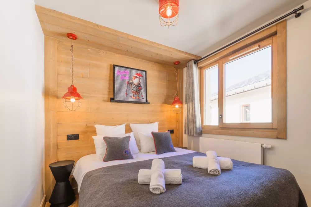 Residence Terresens Mountain Resort L'Eclat des Veriaz