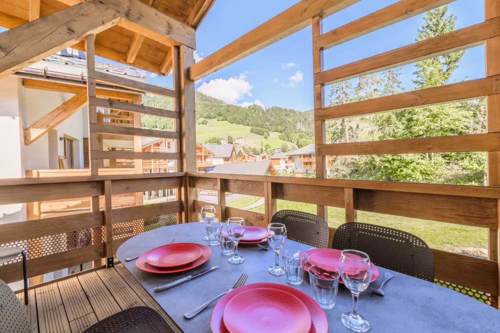 Residence Terresens Mountain Resort L'Eclat des Veriaz
