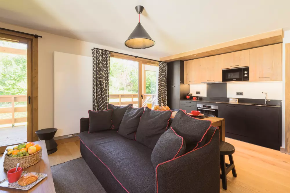 Residence Terresens Mountain Resort L'Eclat des Veriaz