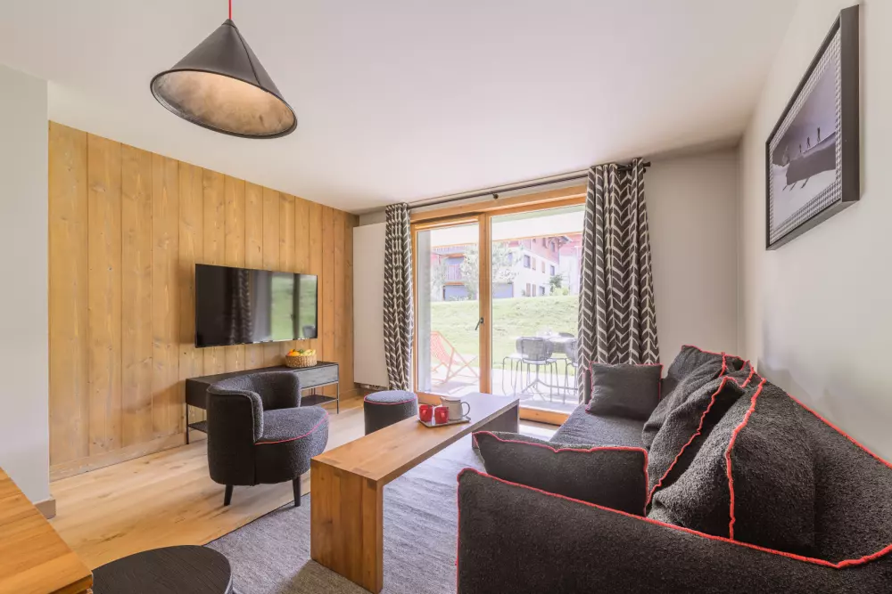 Residence Terresens Mountain Resort L'Eclat des Veriaz