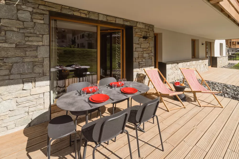 Residence Terresens Mountain Resort L'Eclat des Veriaz