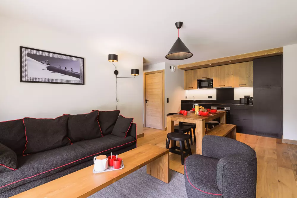Residence Terresens Mountain Resort L'Eclat des Veriaz