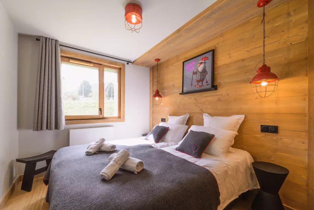 Residence Terresens Mountain Resort L'Eclat des Veriaz