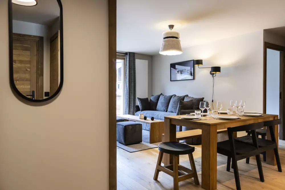 Residence Terresens Mountain Resort L'Eclat des Veriaz