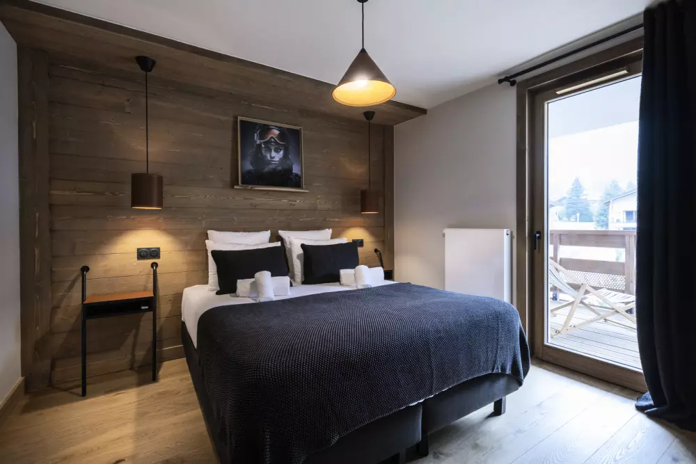 Residence Terresens Mountain Resort L'Eclat des Veriaz