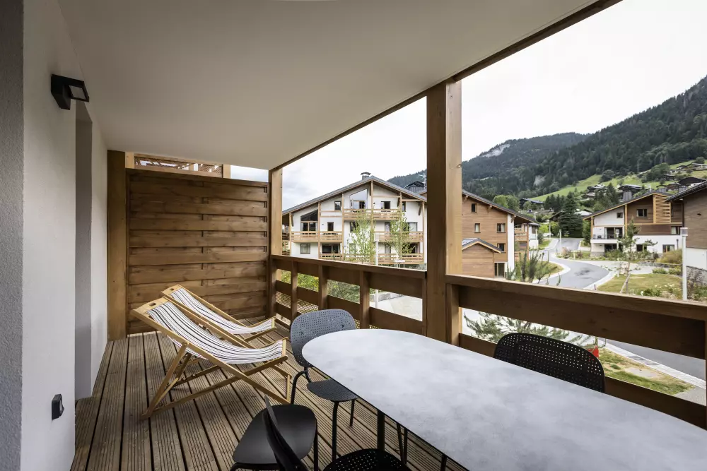Residence Terresens Mountain Resort L'Eclat des Veriaz