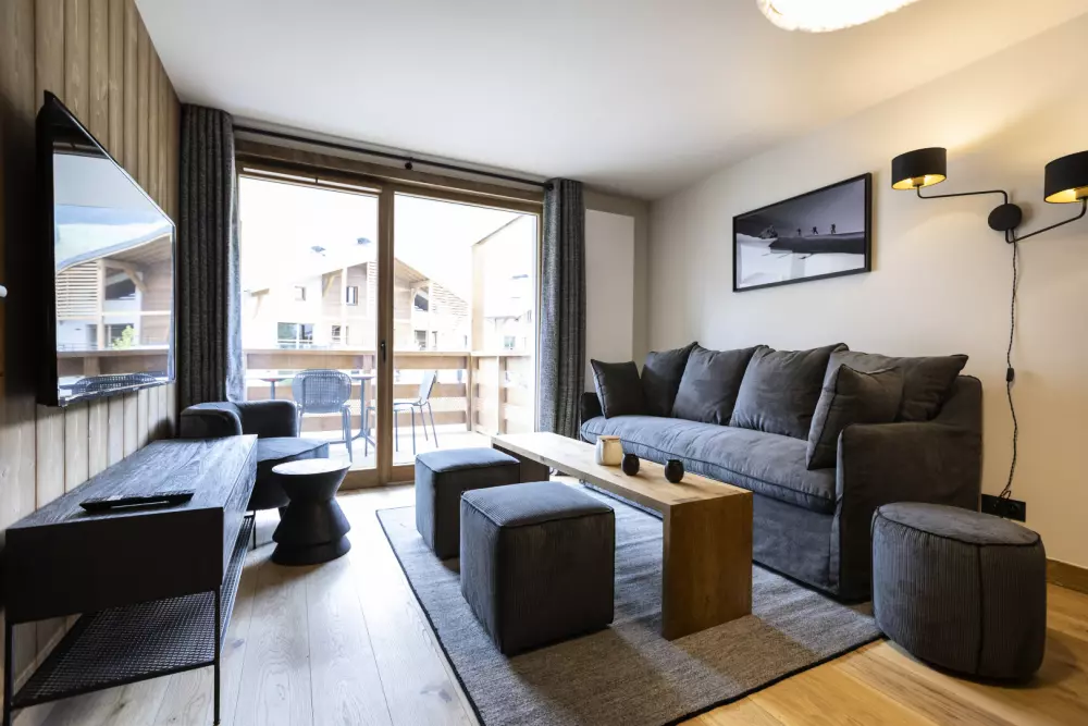 Residence Terresens Mountain Resort L'Eclat des Veriaz