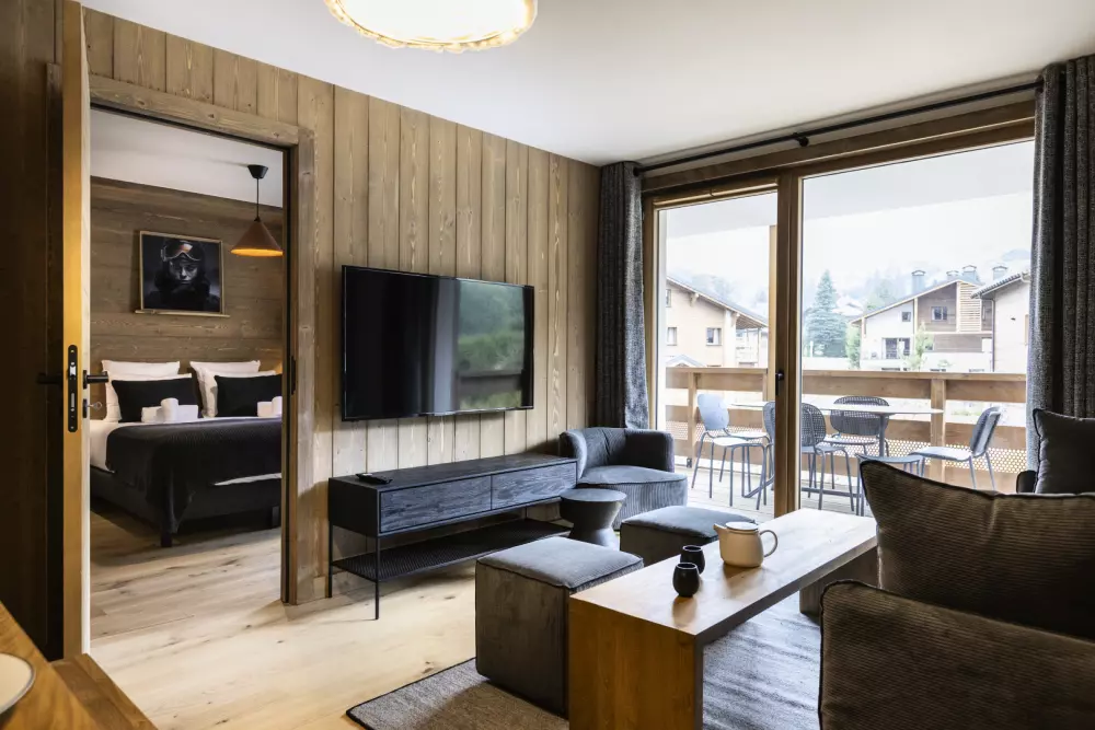 Residence Terresens Mountain Resort L'Eclat des Veriaz