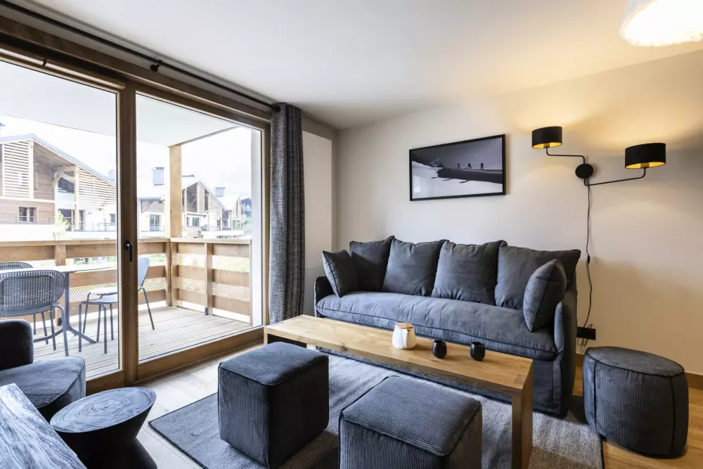 Residence Terresens Mountain Resort L'Eclat des Veriaz