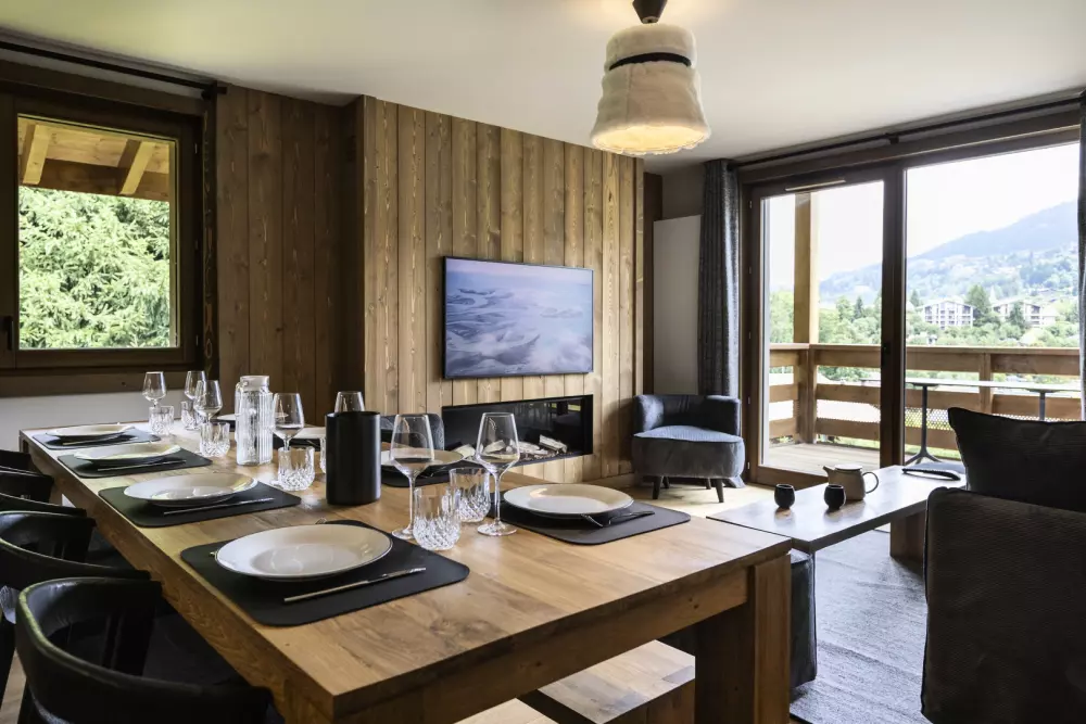 Residence Terresens Mountain Resort L'Eclat des Veriaz