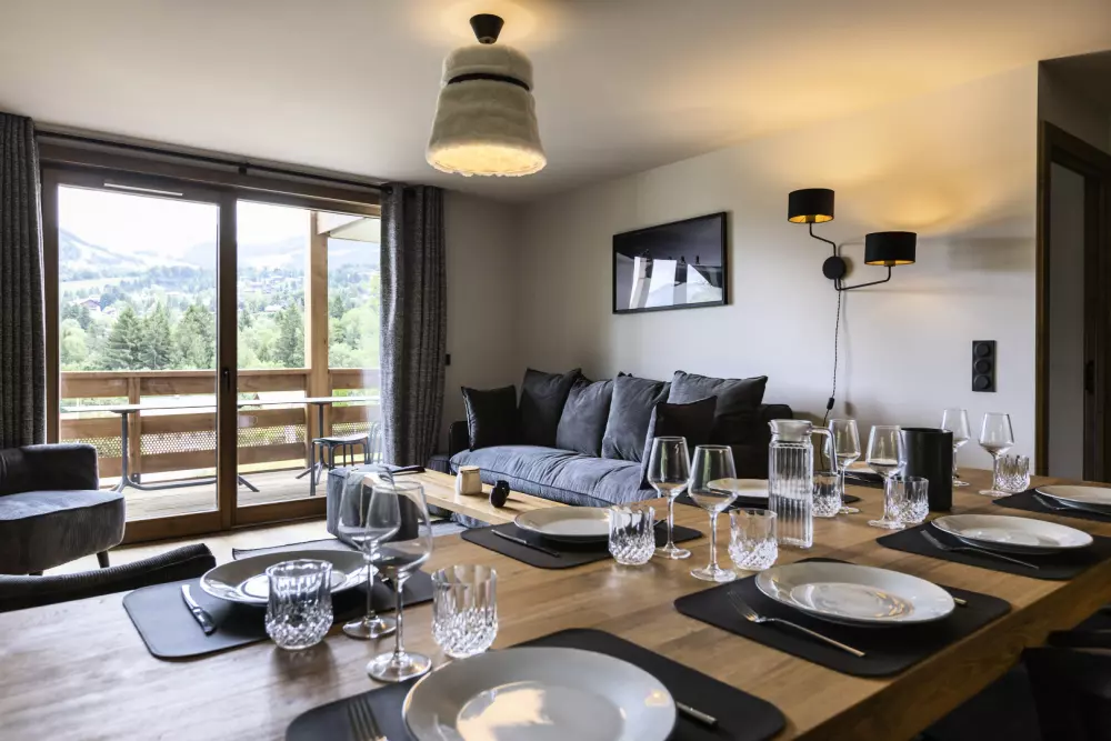 Residence Terresens Mountain Resort L'Eclat des Veriaz
