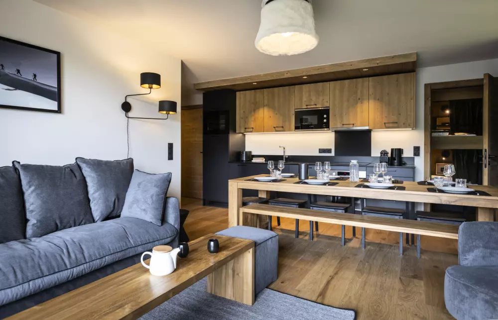 Residence Terresens Mountain Resort L'Eclat des Veriaz