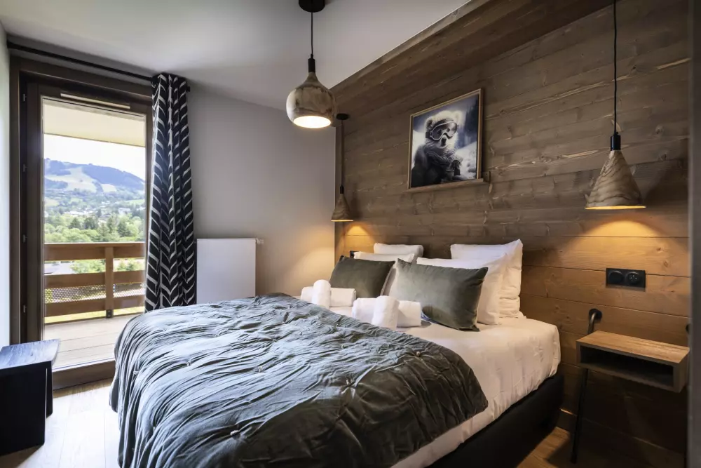 Residence Terresens Mountain Resort L'Eclat des Veriaz