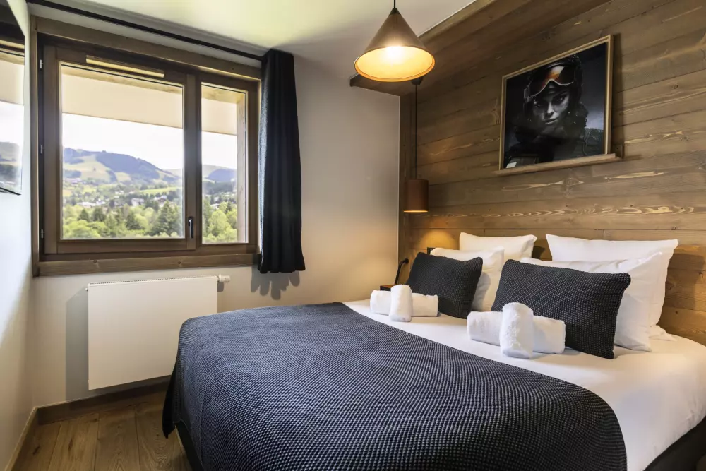 Residence Terresens Mountain Resort L'Eclat des Veriaz
