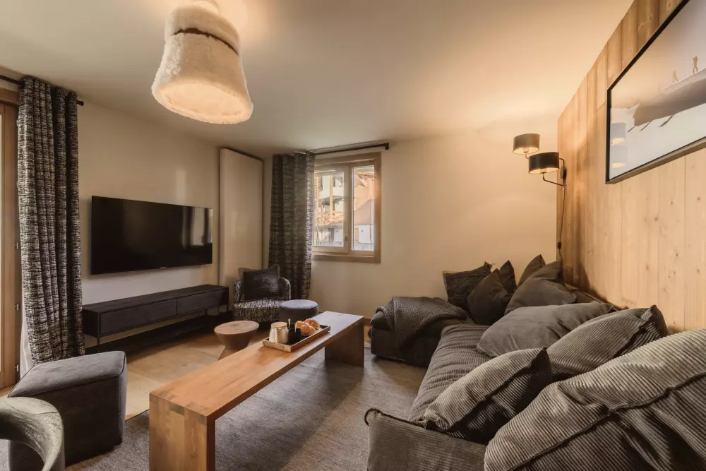 Residence Terresens Mountain Resort L'Eclat des Veriaz