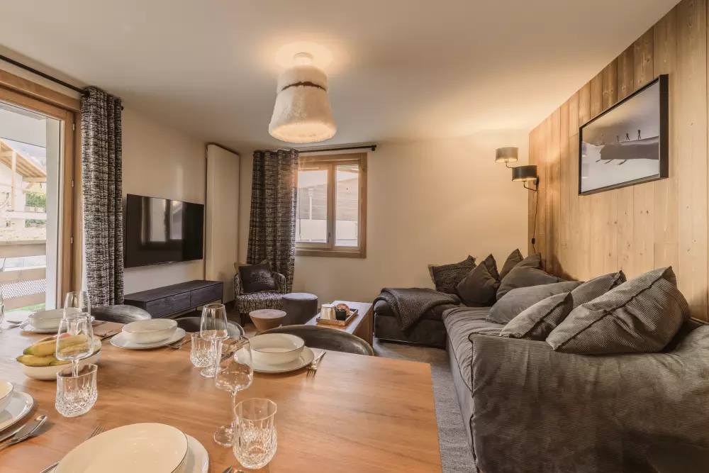 Residence Terresens Mountain Resort L'Eclat des Veriaz