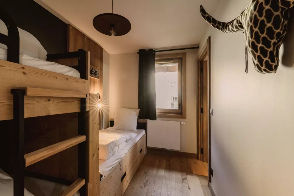 Residence Terresens Mountain Resort L'Eclat des Veriaz