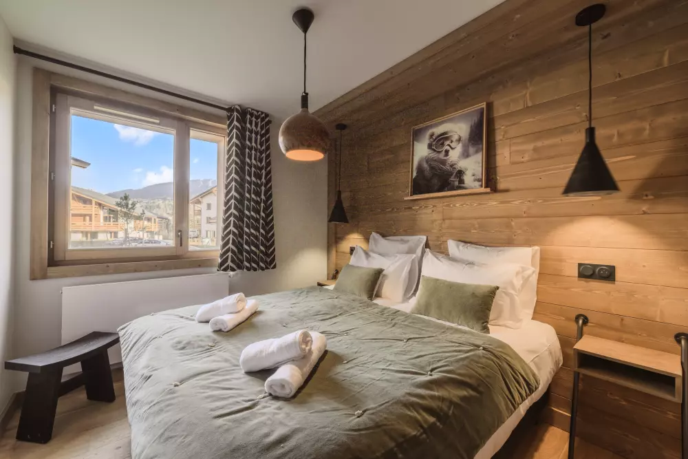 Residence Terresens Mountain Resort L'Eclat des Veriaz