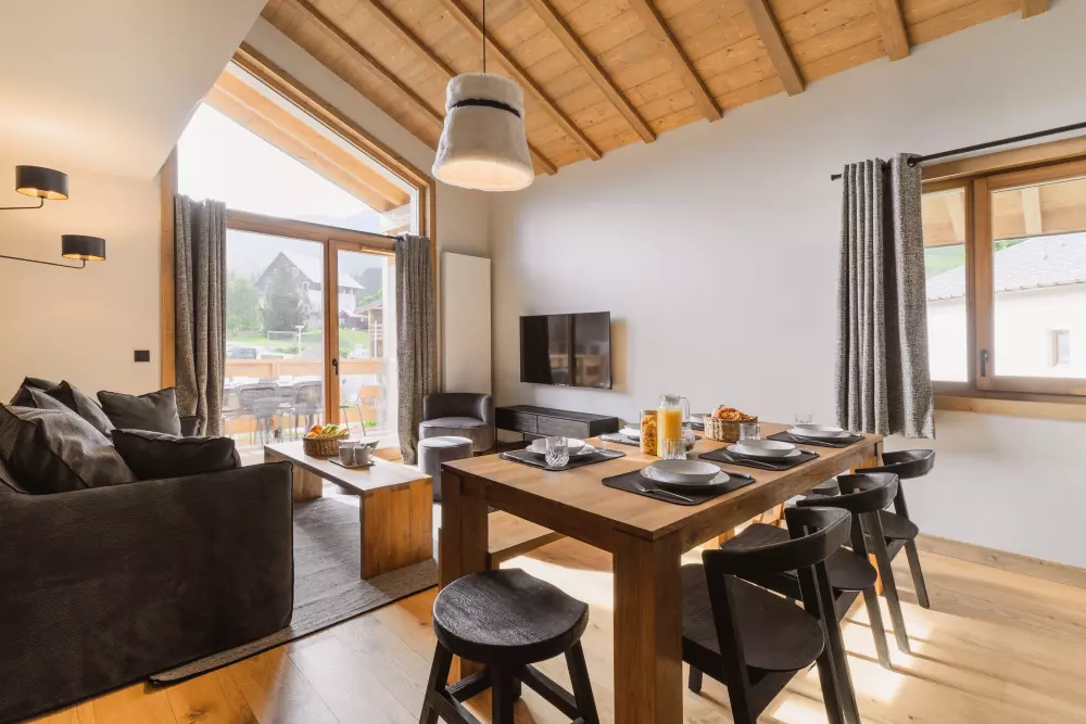 Residence Terresens Mountain Resort L'Eclat des Veriaz