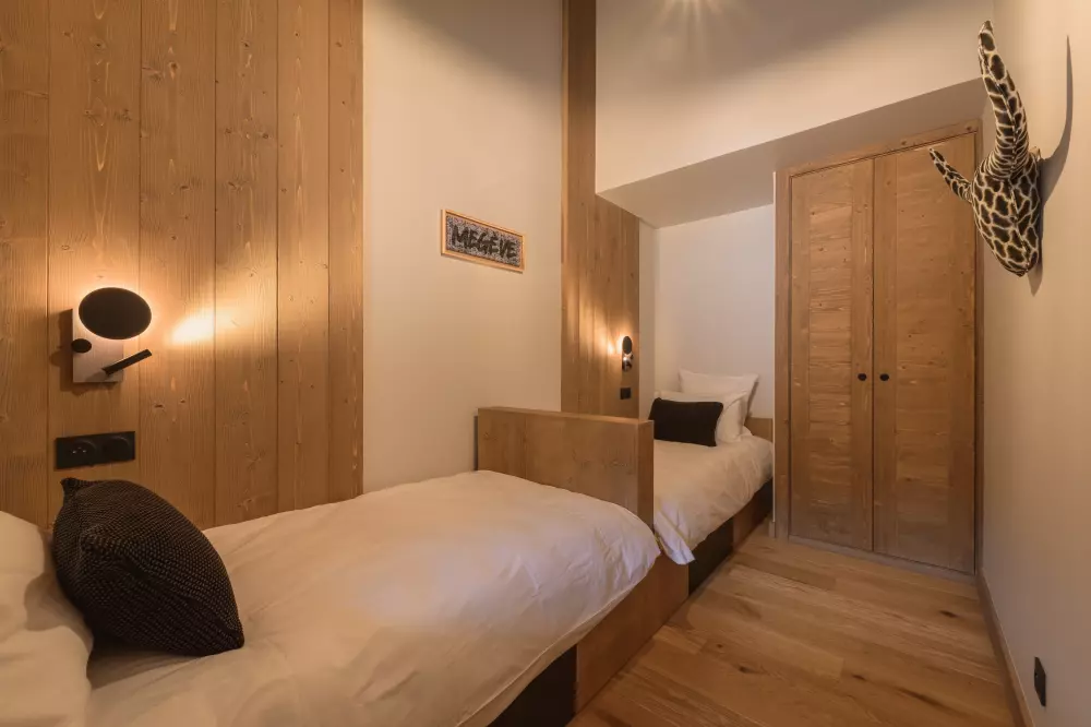 Residence Terresens Mountain Resort L'Eclat des Veriaz