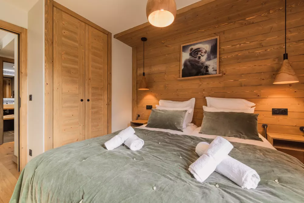 Residence Terresens Mountain Resort L'Eclat des Veriaz