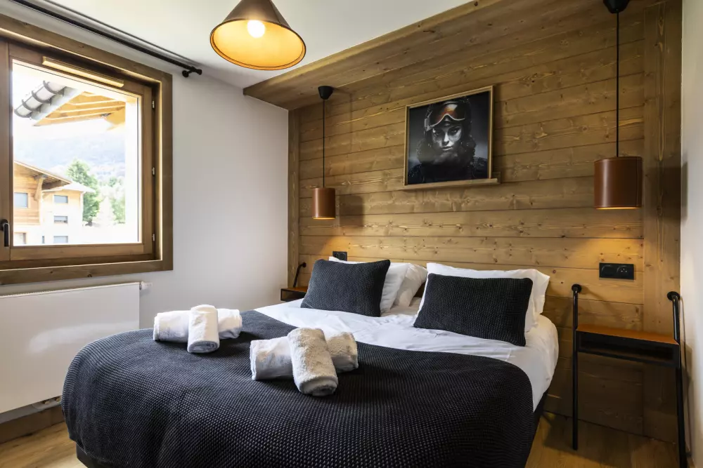 Residence Terresens Mountain Resort L'Eclat des Veriaz