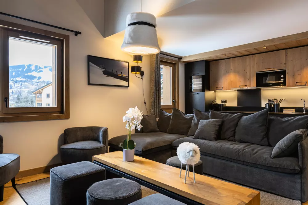 Residence Terresens Mountain Resort L'Eclat des Veriaz