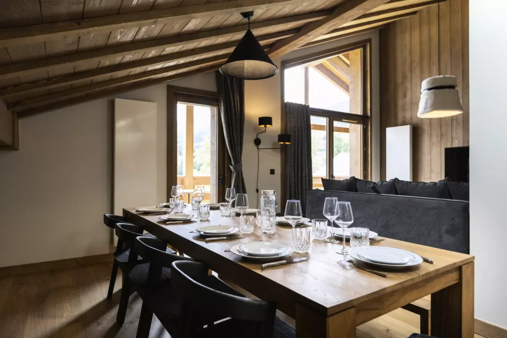Residence Terresens Mountain Resort L'Eclat des Veriaz