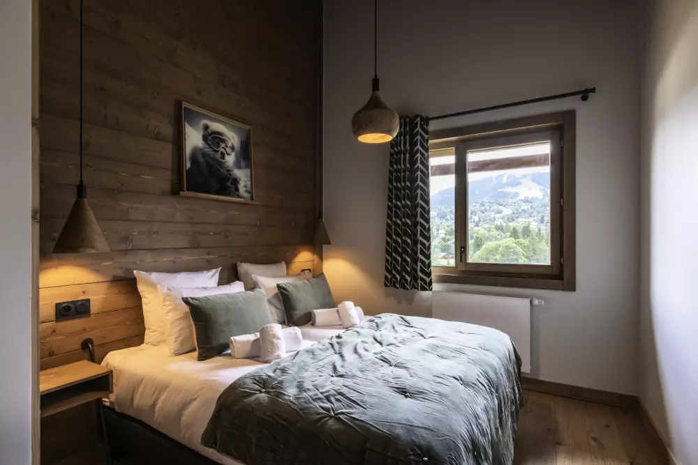 Residence Terresens Mountain Resort L'Eclat des Veriaz