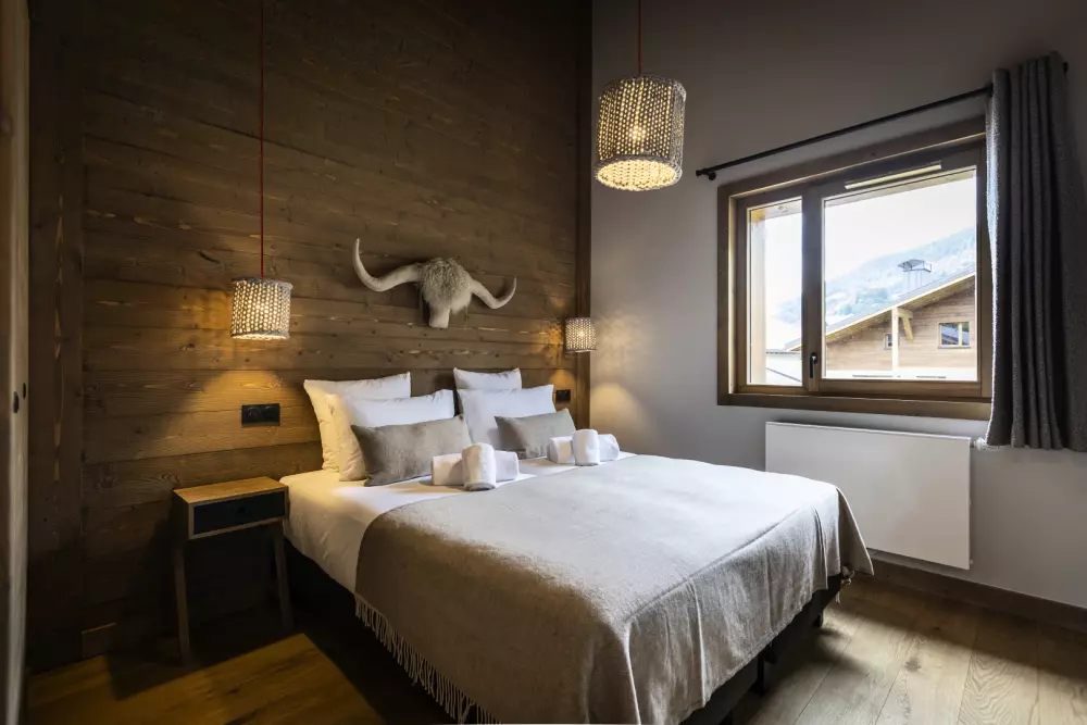 Residence Terresens Mountain Resort L'Eclat des Veriaz