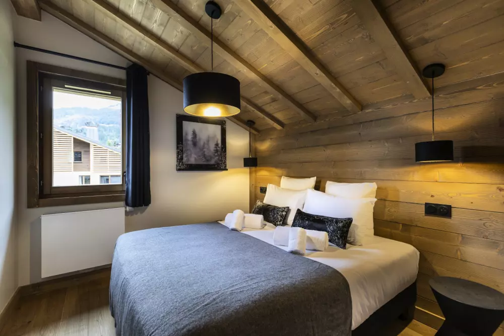 Residence Terresens Mountain Resort L'Eclat des Veriaz