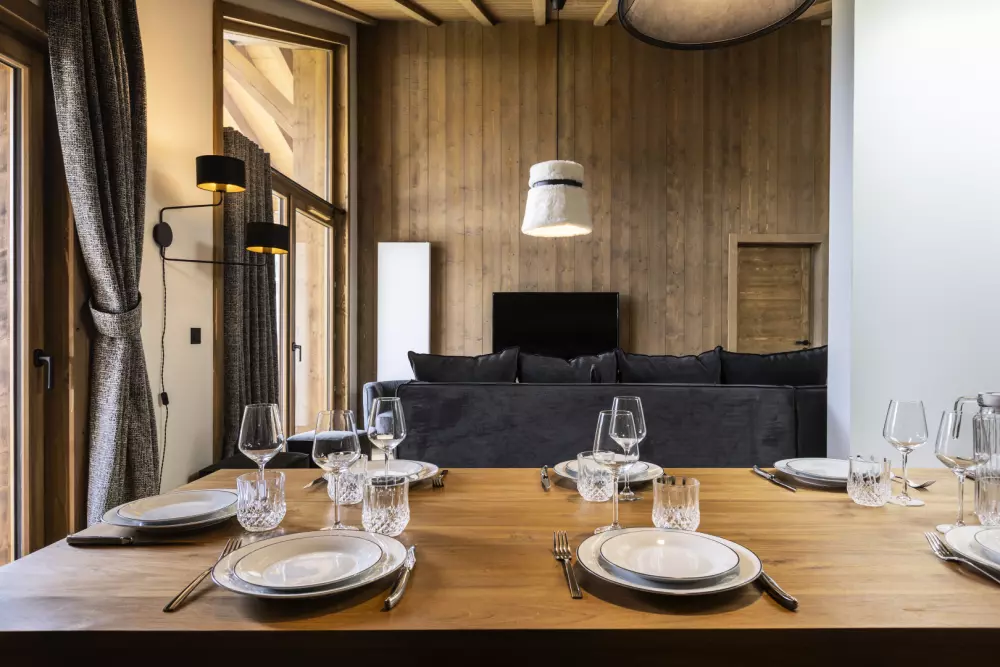 Residence Terresens Mountain Resort L'Eclat des Veriaz