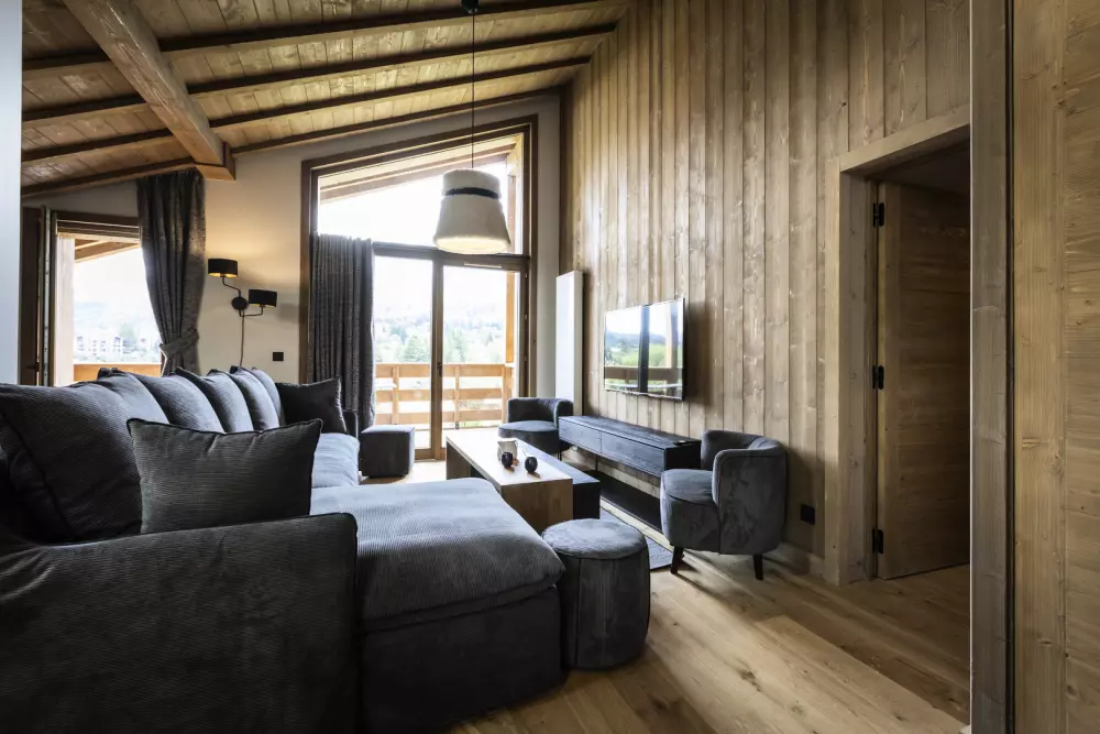 Residence Terresens Mountain Resort L'Eclat des Veriaz