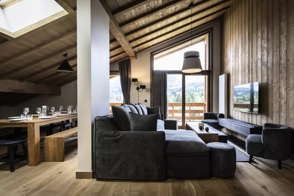 Residence Terresens Mountain Resort L'Eclat des Veriaz