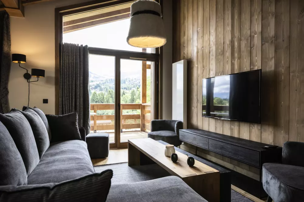 Residence Terresens Mountain Resort L'Eclat des Veriaz