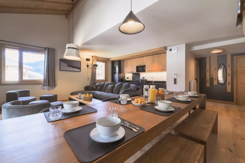 Residence Terresens Mountain Resort L'Eclat des Veriaz