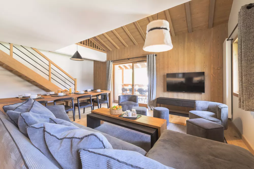 Residence Terresens Mountain Resort L'Eclat des Veriaz