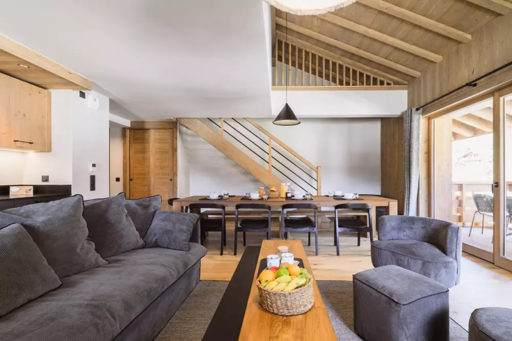 Residence Terresens Mountain Resort L'Eclat des Veriaz