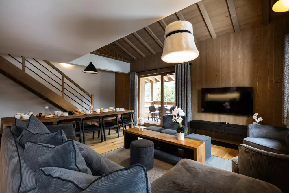 Residence Terresens Mountain Resort L'Eclat des Veriaz