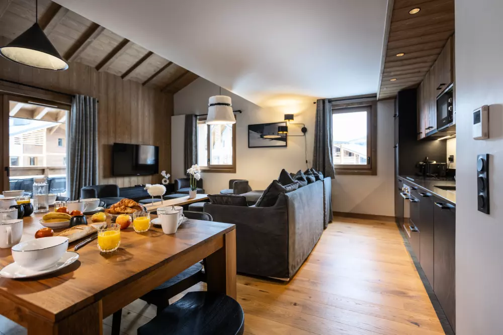 Residence Terresens Mountain Resort L'Eclat des Veriaz