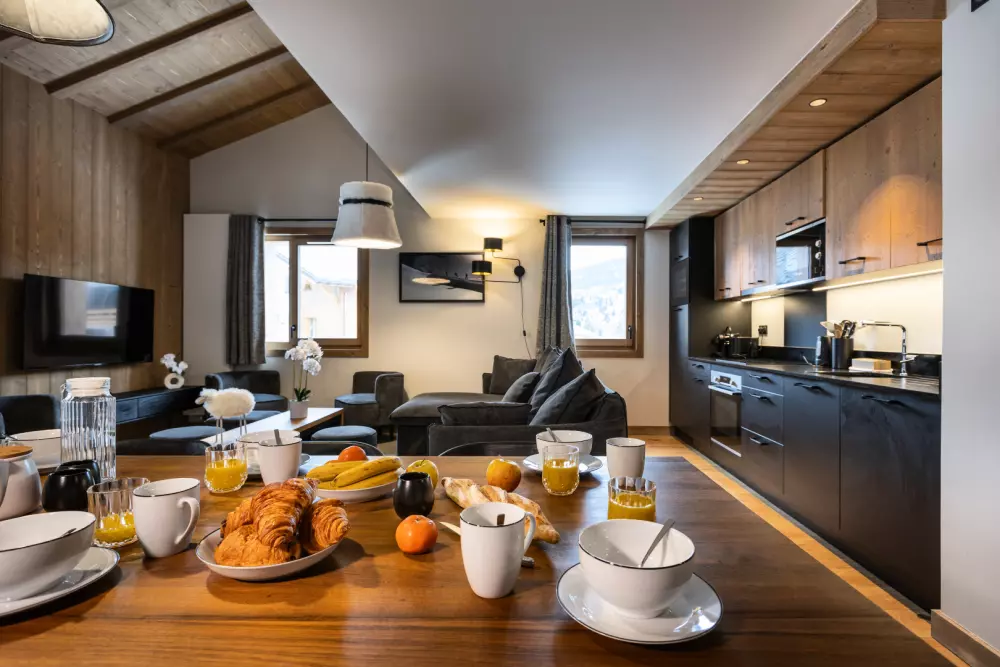 Residence Terresens Mountain Resort L'Eclat des Veriaz