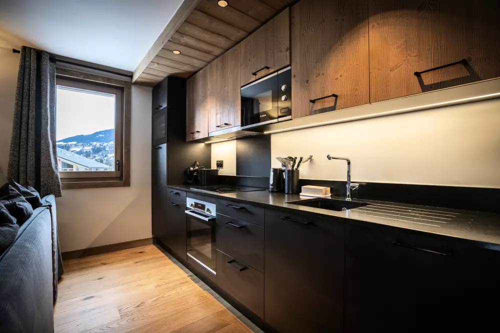 Residence Terresens Mountain Resort L'Eclat des Veriaz