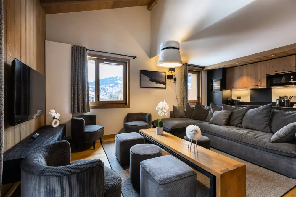 Residence Terresens Mountain Resort L'Eclat des Veriaz
