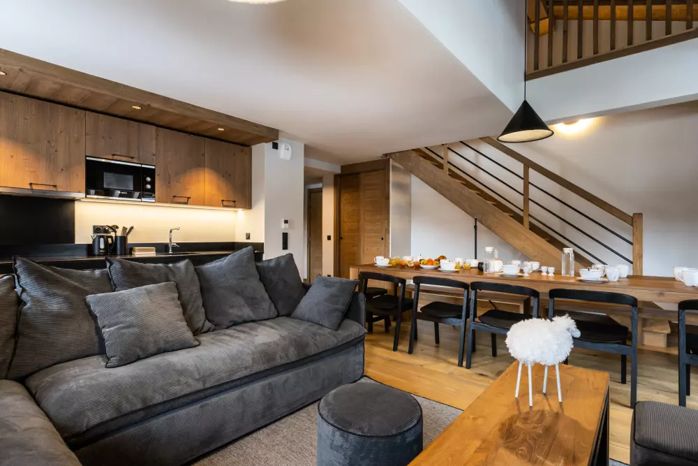 Residence Terresens Mountain Resort L'Eclat des Veriaz