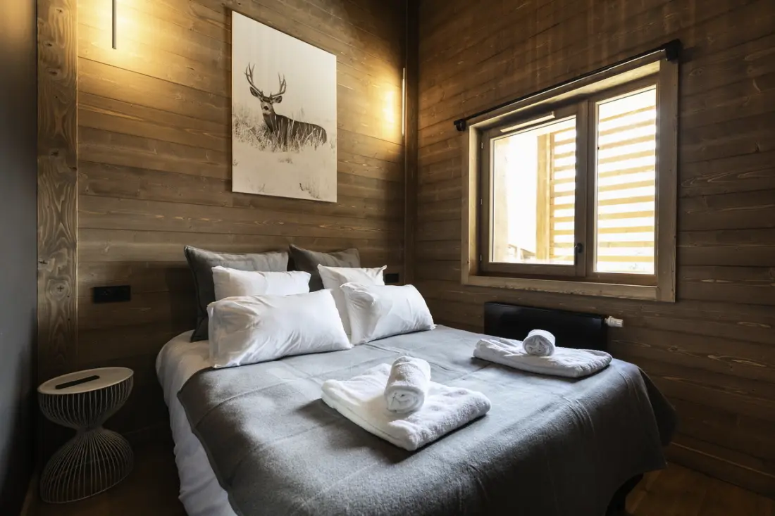 Residentie Terresens Mountain Resort L'Eclat des Veriaz