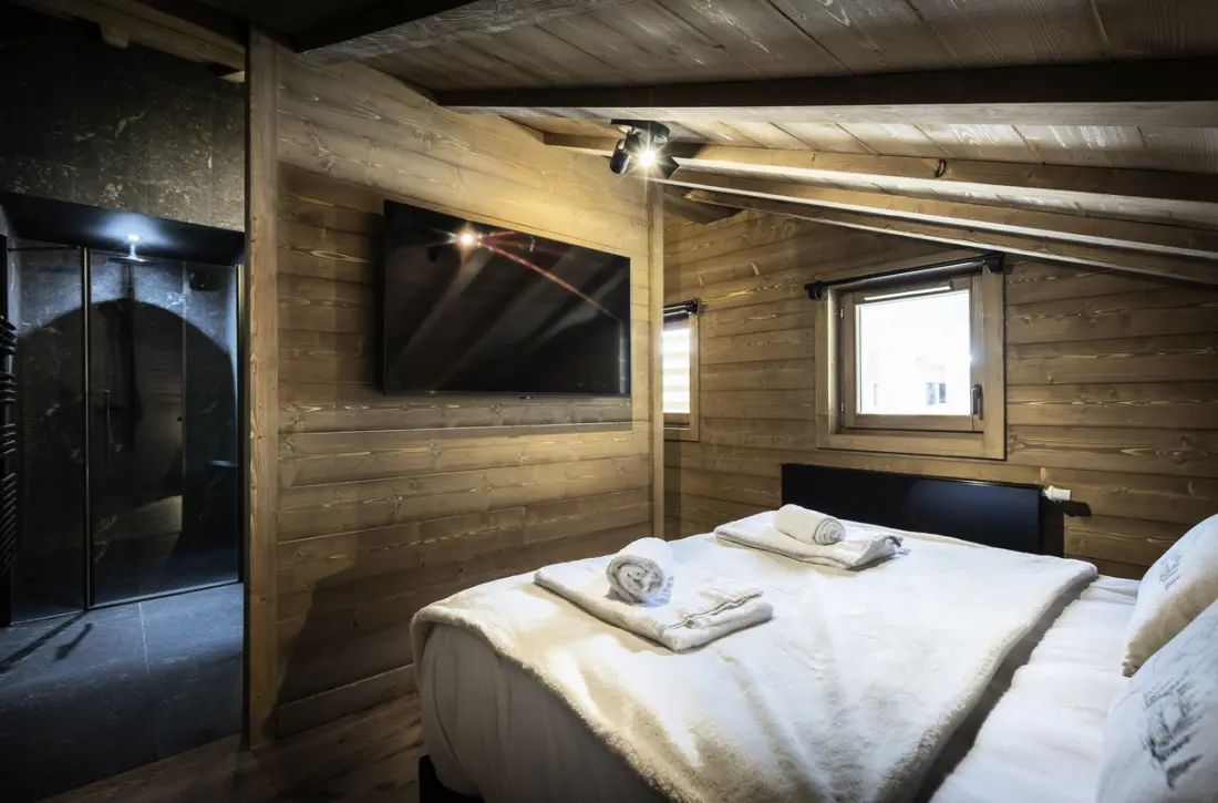 Residentie Terresens Mountain Resort L'Eclat des Veriaz
