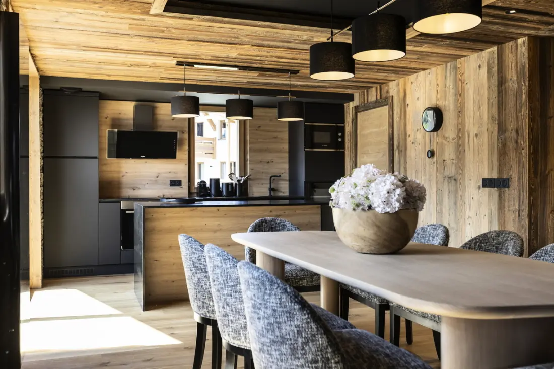Residentie Terresens Mountain Resort L'Eclat des Veriaz