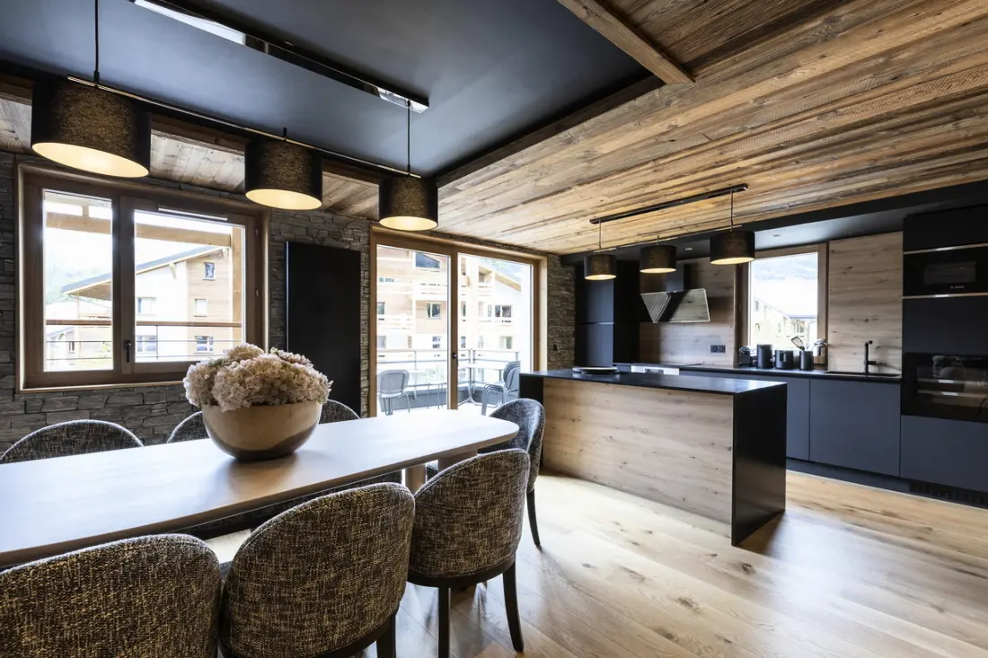 Residentie Terresens Mountain Resort L'Eclat des Veriaz