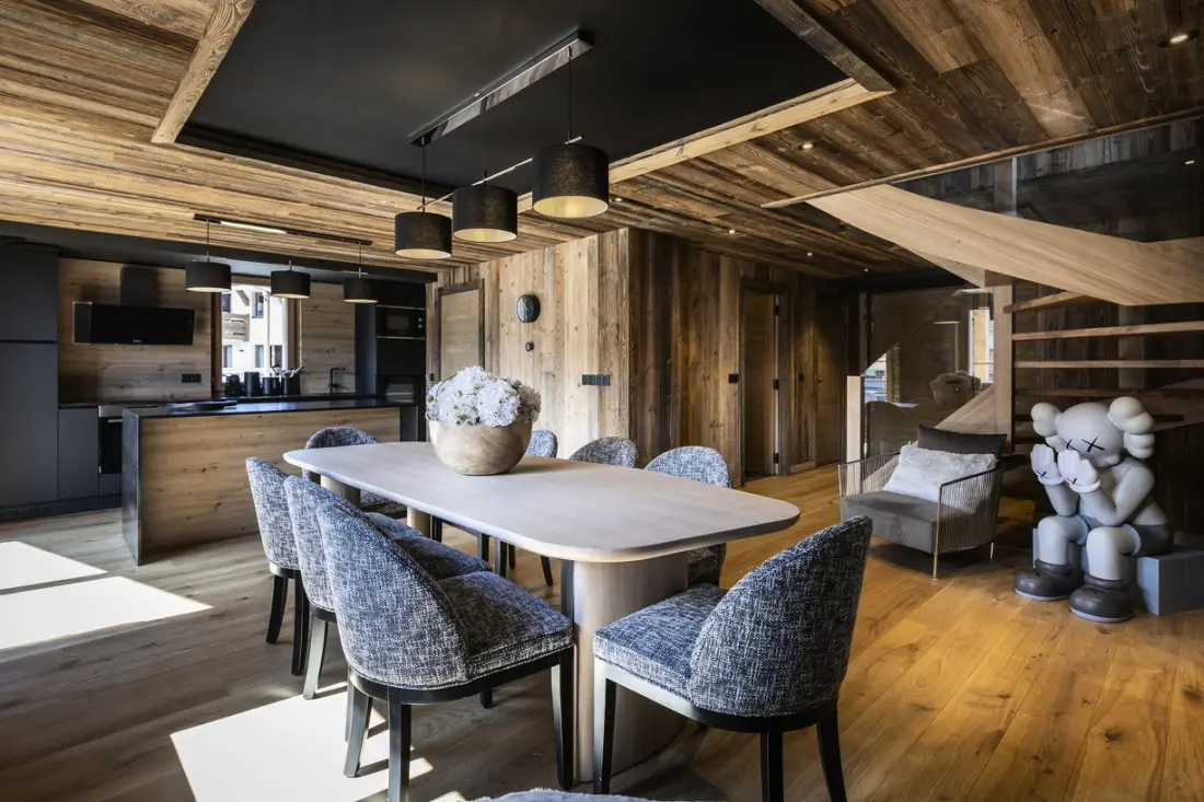 Residentie Terresens Mountain Resort L'Eclat des Veriaz