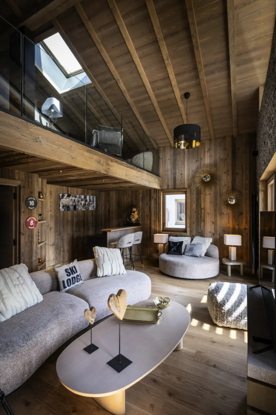 Residentie Terresens Mountain Resort L'Eclat des Veriaz